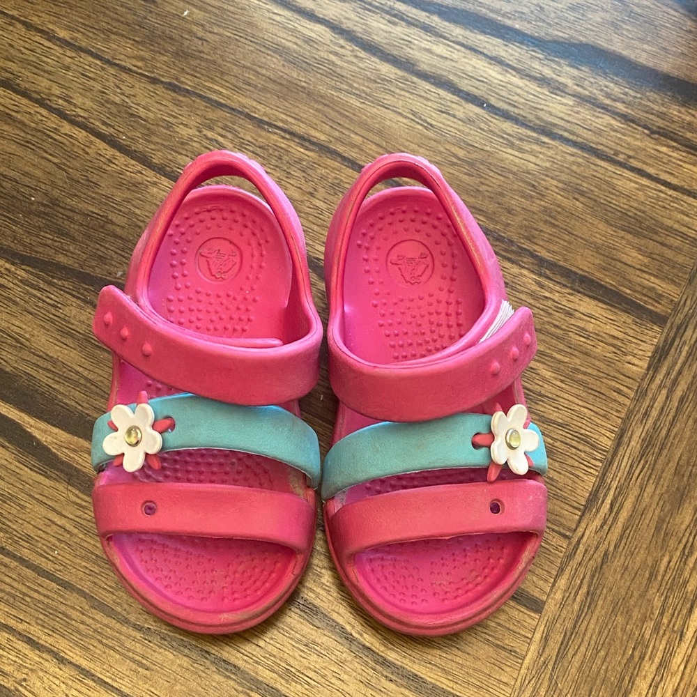 Crocs sandals